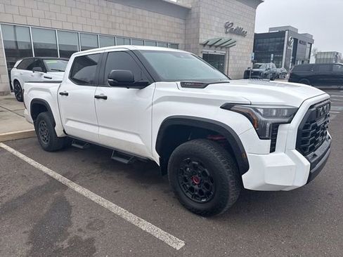 Used 2024 Toyota Tundra TRD Pro image 1