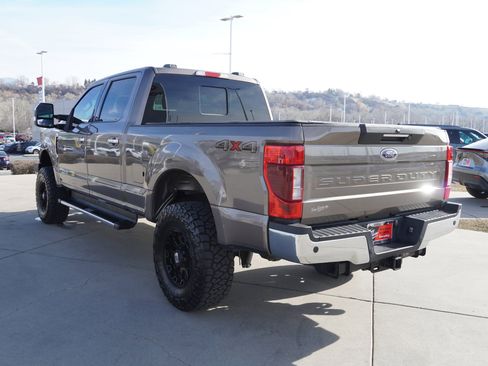 Used 2020 Ford F250 Lariat w/ Lariat Ultimate Package image 6