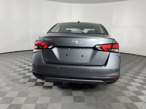 Used 2025 Nissan Versa S w/ S Plus Package FWD image 7