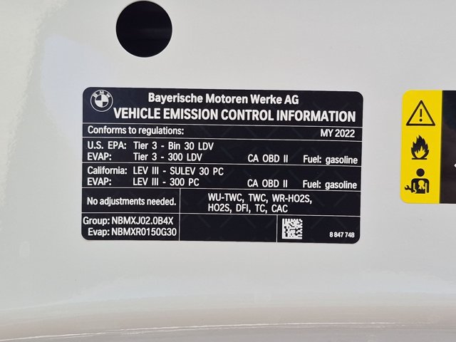 Used 2022 BMW 430i Coupe w/ Convenience Package RWD image 27