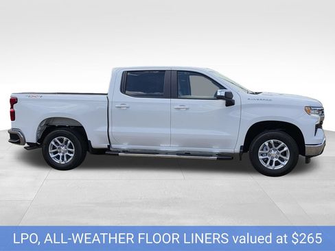New 2026 Chevrolet Silverado 1500 LT AWD/4WD image 5