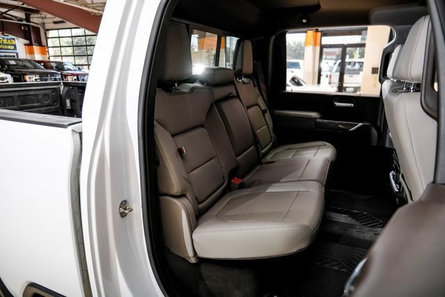 Used 2020 Chevrolet Silverado 2500 LTZ w/ LTZ Premium Package AWD/4WD image 43