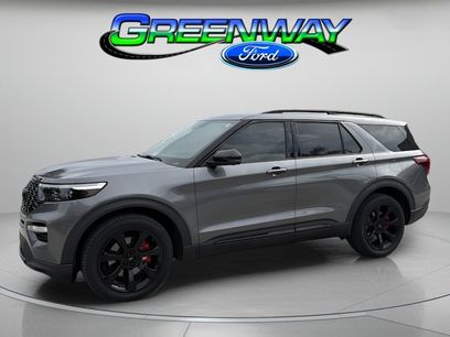 Used 2021 Ford Explorer ST w/ Equipment Group 401A