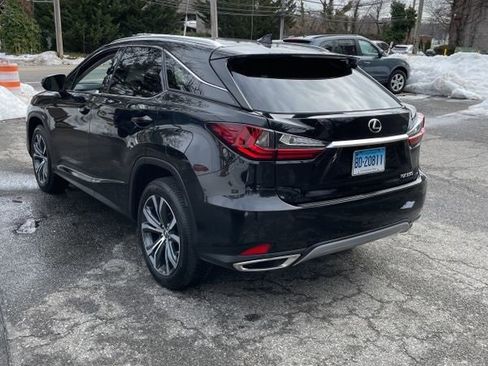 Used 2022 Lexus RX 350 AWD w/ Premium Package image 2