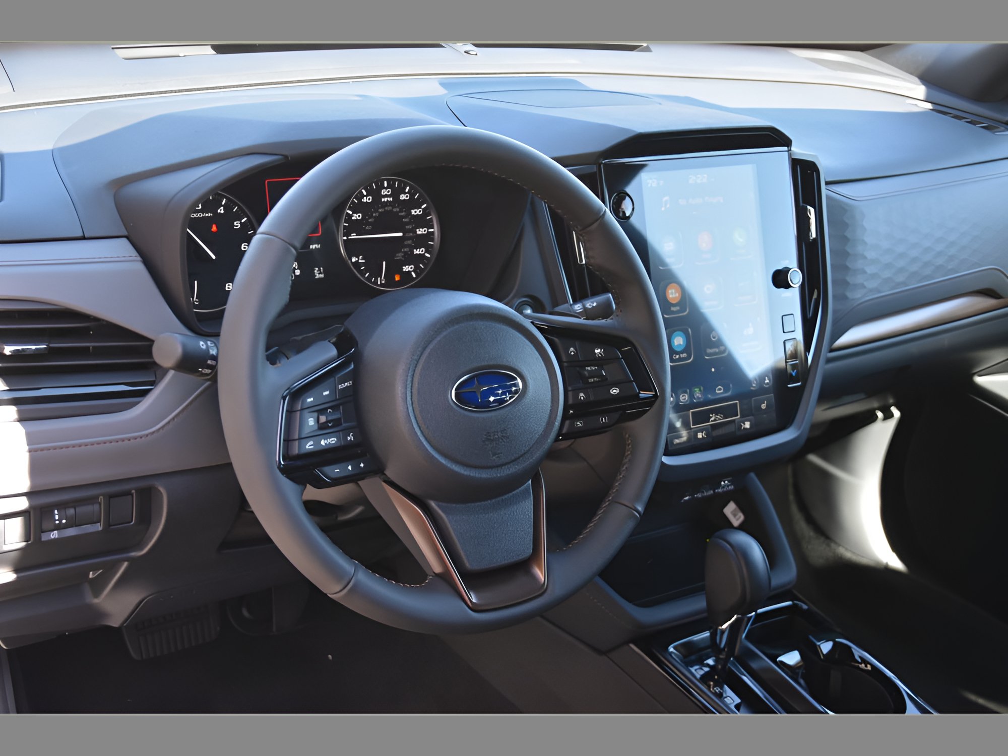 Certified 2026 Subaru Forester Sport AWD/4WD image 11