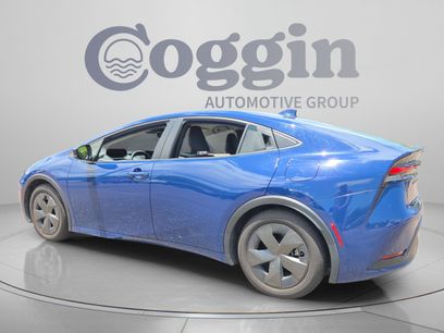 Used 2024 Toyota Prius LE