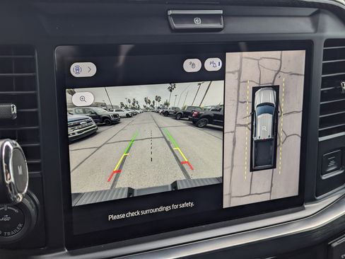 Certified 2025 Ford F250 Lariat w/ Lariat Ultimate Package image 11