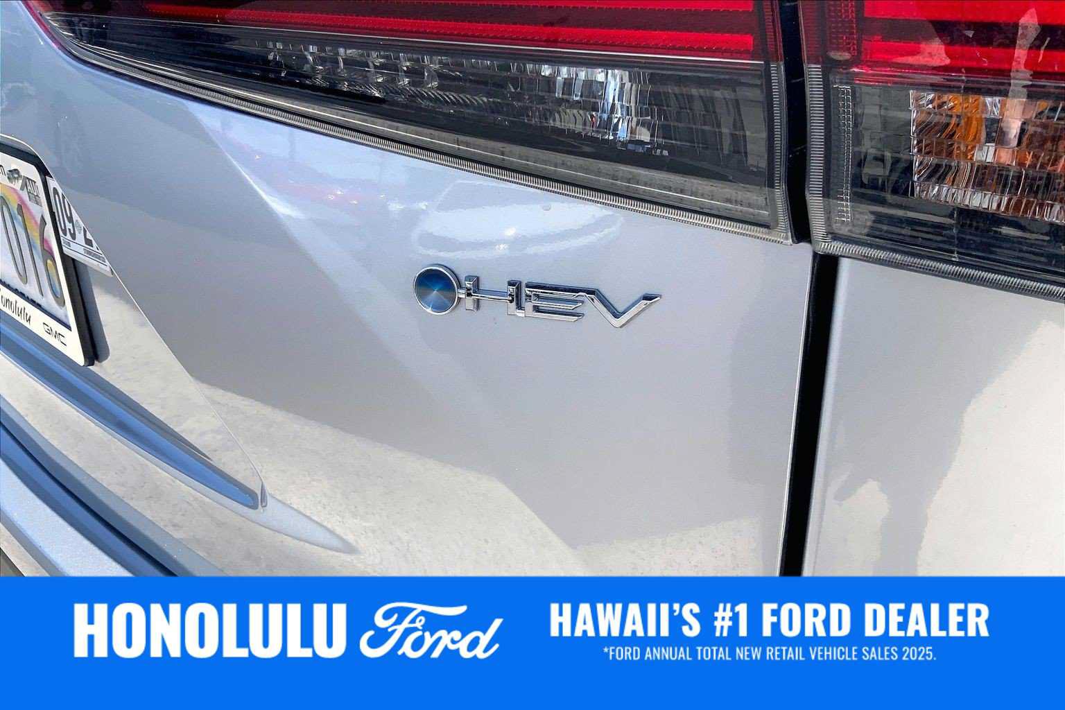 Used 2025 Toyota Highlander XLE AWD/4WD image 7