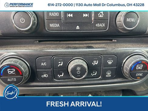 Used 2015 Chevrolet Silverado 1500 LT w/ All Star Edition AWD/4WD image 23