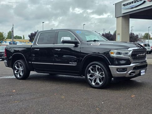 Used 2019 RAM 1500 Limited image 31