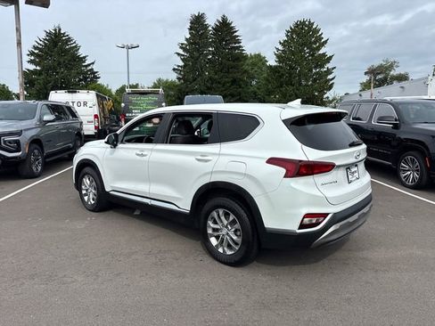 Used 2020 Hyundai Santa Fe SEL AWD/4WD image 4