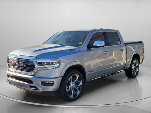 Used 2022 RAM 1500 Limited image 2