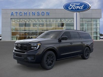 New 2026 Ford Expedition Max Platinum w/ Stealth Appearance Package