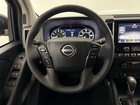New 2026 Nissan Frontier SV w/ SV Convenience Package image 17
