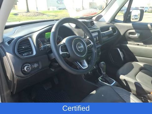 Certified 2023 Jeep Renegade Limited AWD/4WD image 7