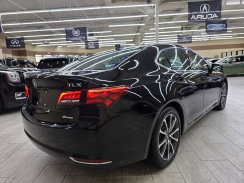 Used 2016 Acura TLX V6 SH-AWD w/ Technology Pkg image 6