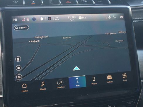 Used 2023 Jeep Grand Cherokee Limited w/ Black Appearance Package image 7