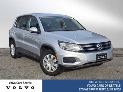 Used 2018 Volkswagen Tiguan Limited