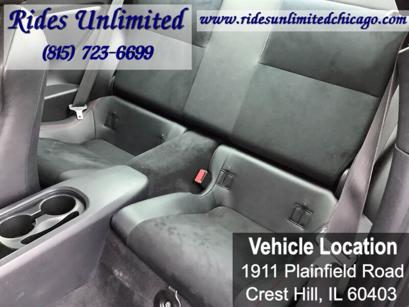 Used 2015 Subaru BRZ Limited w/ Popular Package #1A RWD image 23