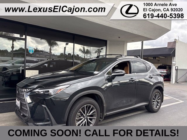 Used 2026 Lexus NX 350h AWD w/ Accessory Package (2T) image 1