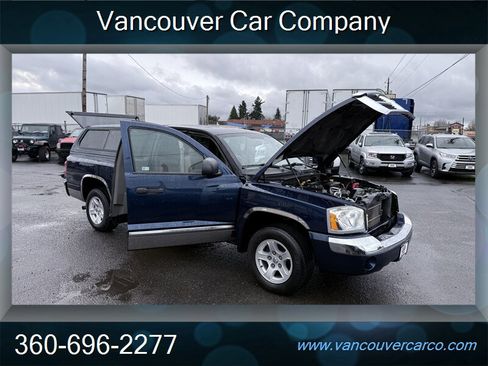 Used 2005 Dodge Dakota Laramie w/ Trailer Tow Group image 28