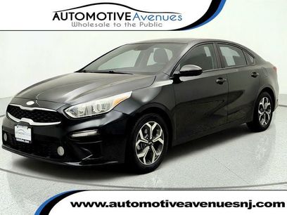 Used 2019 Kia Forte LXS