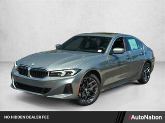 Used 2025 BMW 330i xDrive Sedan w/ Convenience Package AWD/4WD video 1