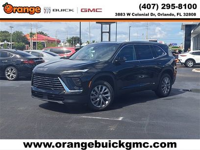 New 2026 Buick Enclave Preferred w/ Power Package