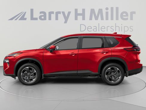 Used 2024 Nissan Rogue SV w/ SV Premium Package AWD/4WD image 3