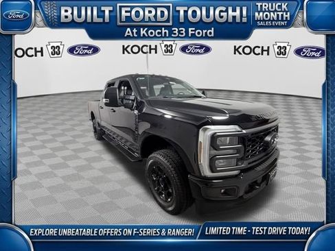 New 2026 Ford F350 XL w/ STX Appearance Package image 1