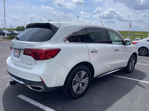 Used 2020 Acura MDX SH-AWD image 2