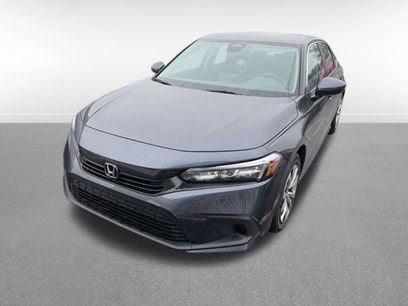 Certified 2024 Honda Civic LX