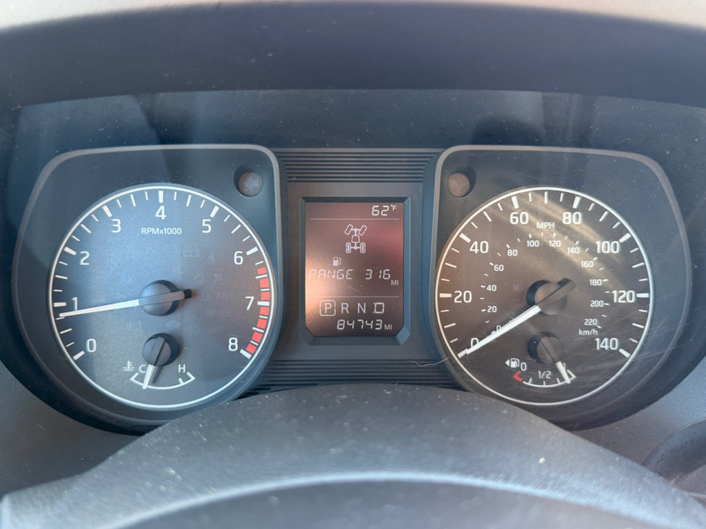 Used 2018 Nissan Titan S w/ S Utility Package AWD/4WD image 19