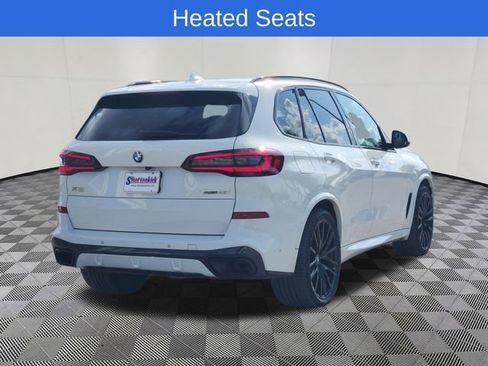Used 2021 BMW X5 sDrive40i w/ M Sport Package RWD image 4