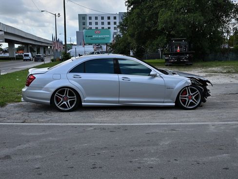 Used 2008 Mercedes-Benz S 63 AMG image 5