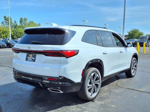 New 2026 Buick Enclave Sport Touring w/ Power Package FWD image 11