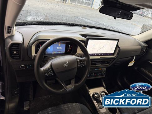 New 2026 Ford Bronco Sport Heritage image 13