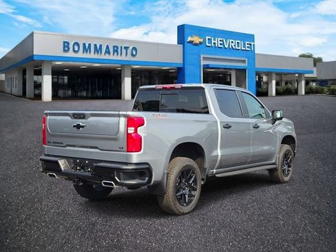 New 2026 Chevrolet Silverado 1500 LT Trail Boss w/ LT Trail Boss Premium Package AWD/4WD image 5