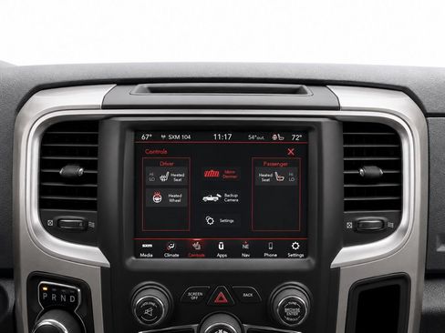 Used 2018 RAM 1500 SLT AWD/4WD image 28