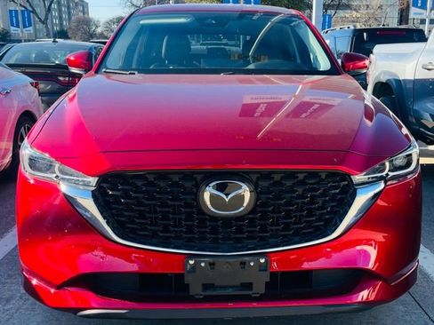 Used 2024 MAZDA CX-5 AWD 2.5 S w/ Select Package image 5