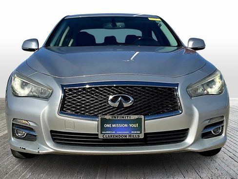 Used 2014 INFINITI Q50 Premium w/ Navigation Package image 2