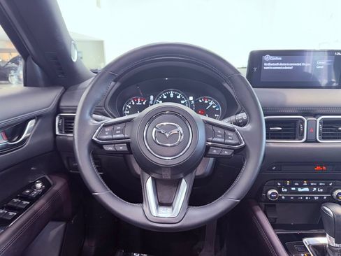 Used 2023 MAZDA CX-5 Signature AWD/4WD image 21