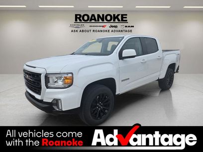 Used 2022 GMC Canyon Elevation w/ Elevation Premium Package