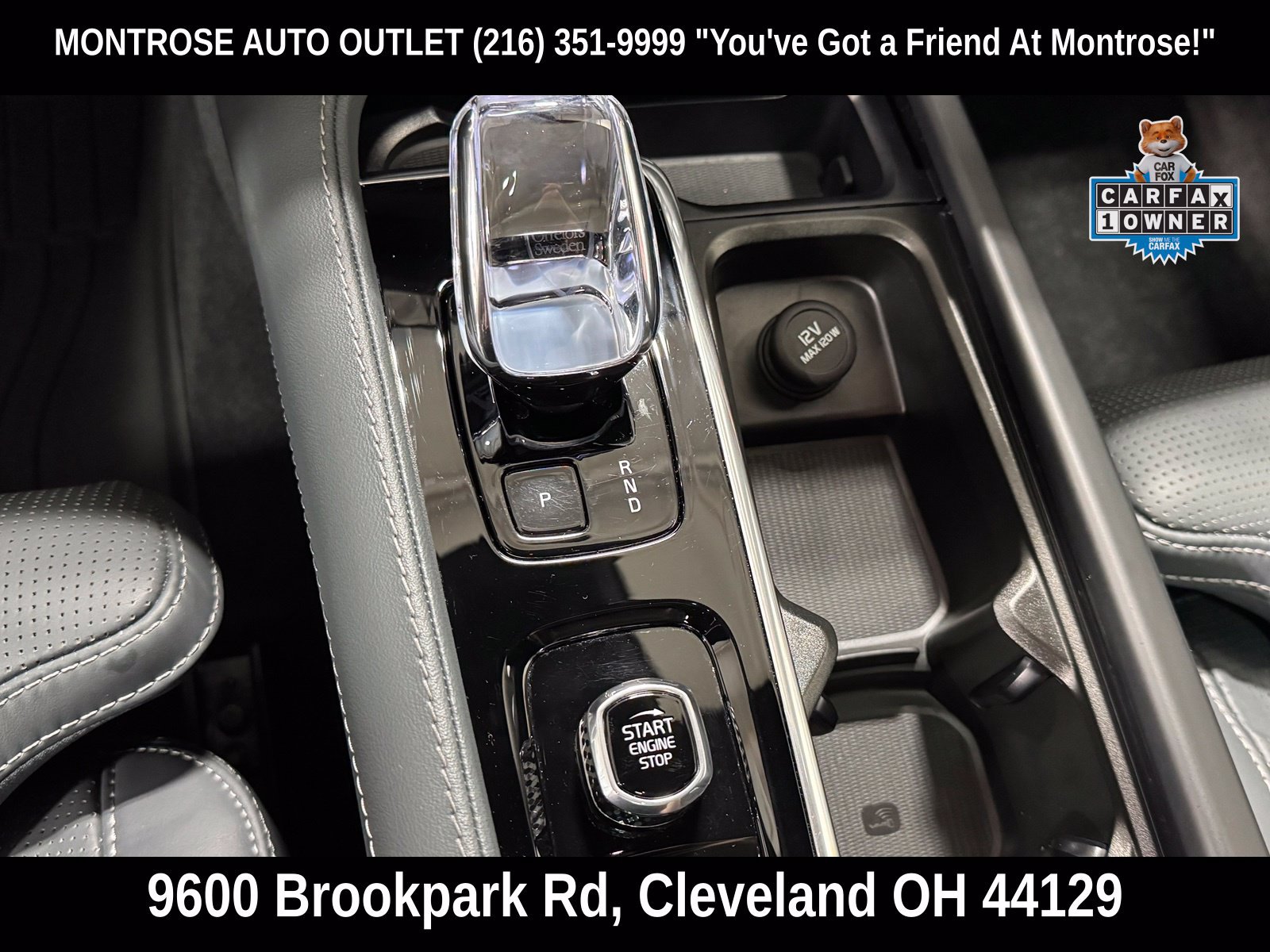 Used 2024 Volvo XC90 B6 Ultimate w/ Lounge Package AWD/4WD image 27