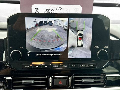 New 2025 Nissan Pathfinder SL w/ Cargo Package image 16