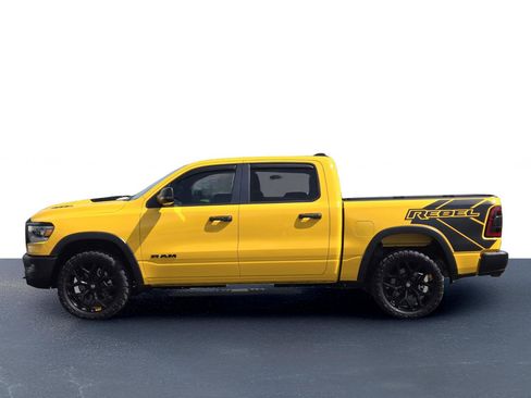 Used 2023 RAM 1500 Rebel w/ Rebel Level 2 Equipment Group image 13