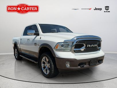 Used 2018 RAM 1500 Laramie Longhorn w/ Longhorn Southfork Package