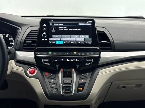 Used 2025 Honda Odyssey EX-L image 4