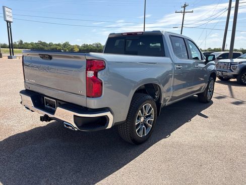 New 2026 Chevrolet Silverado 1500 LT w/ Texas Edition Plus AWD/4WD image 6