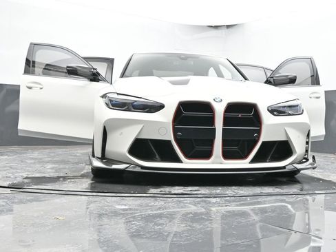 Used 2024 BMW M3 CS w/ M Driver's Package image 63